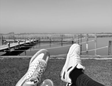 Eine Runde Steinhuder Meer